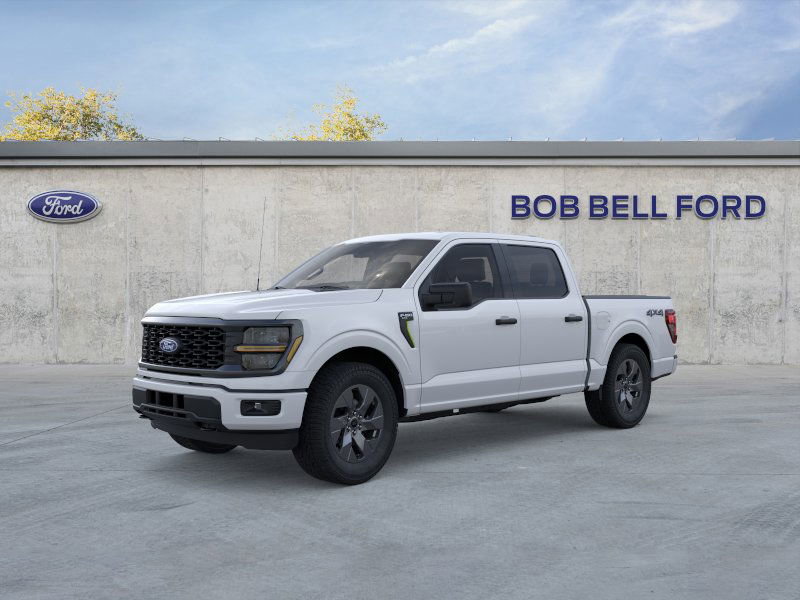 2025 Ford F-150 STX's photo