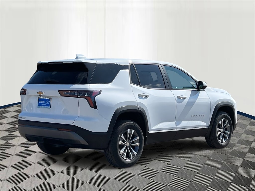 2026 Chevrolet Equinox LT photo 5