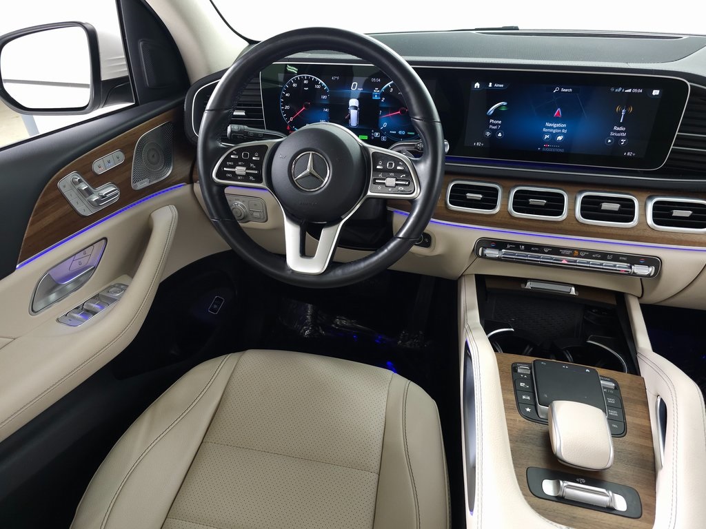 2023 MERCEDES-BENZ GLS-CLASS - Image 21