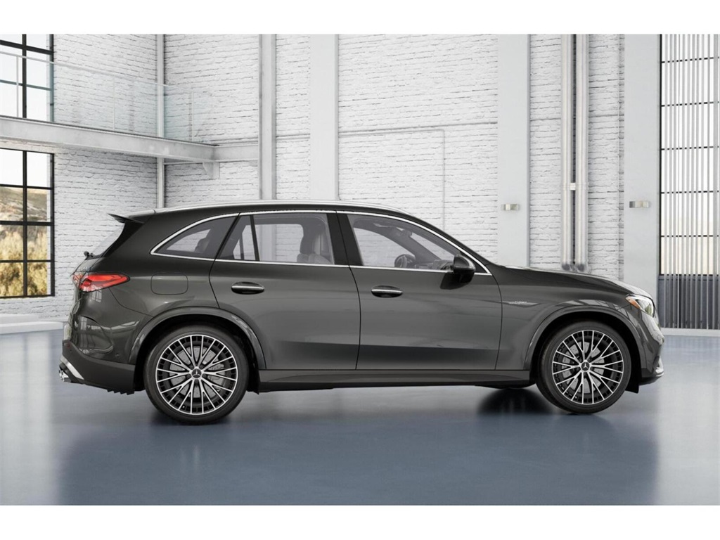 2026 Mercedes Benz GLC AMG 43 4MATIC photo 16
