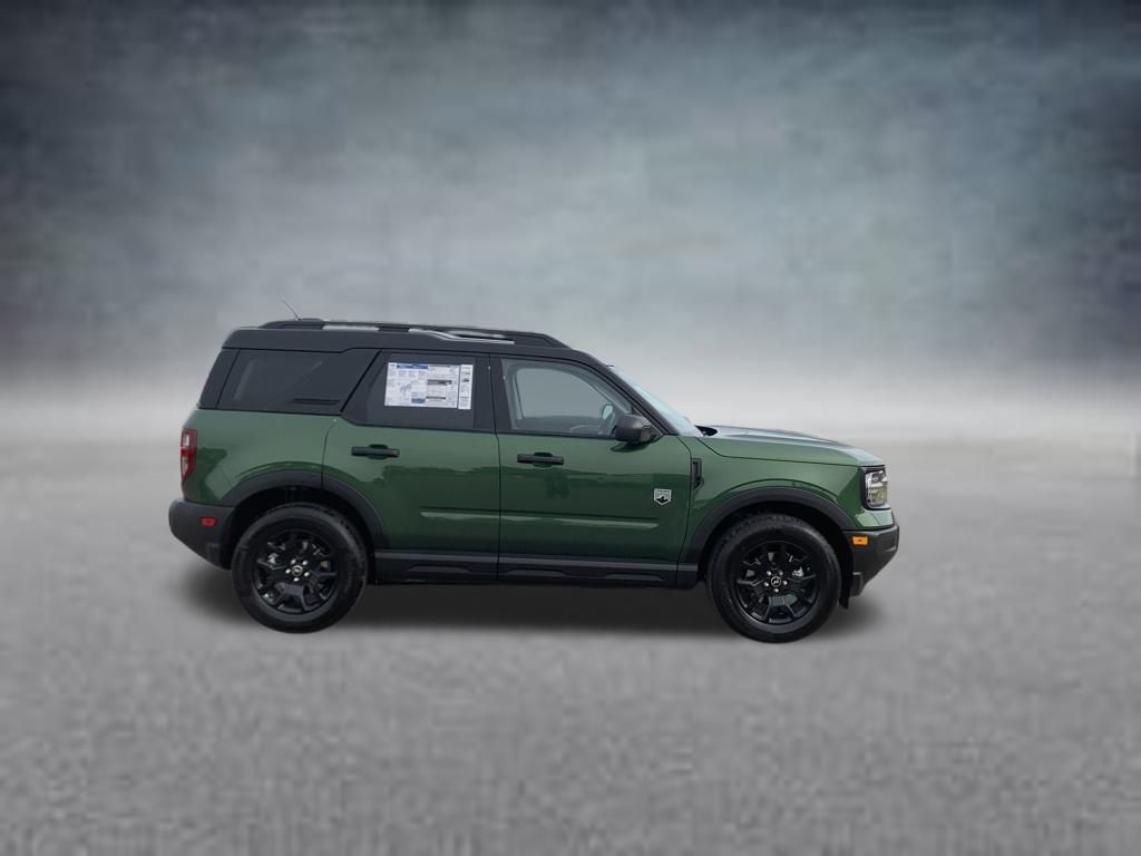 2025 Ford Bronco Sport Big Bend photo 3