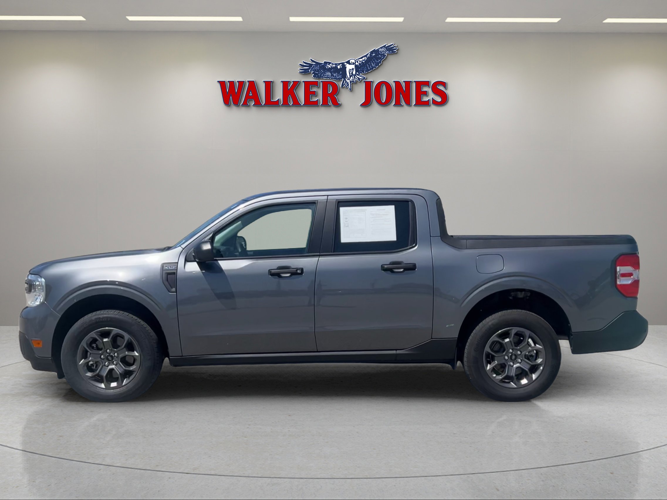 2024 Ford Maverick XLT photo 4