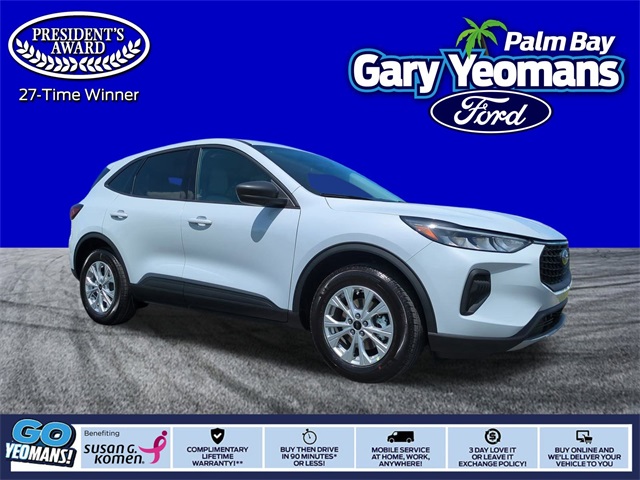 2025 Ford Escape Active