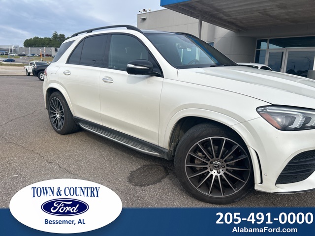 2022 Mercedes-Benz GLE GLE350