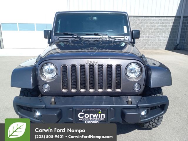 2018 Jeep Wrangler Unlimited Sport photo 8