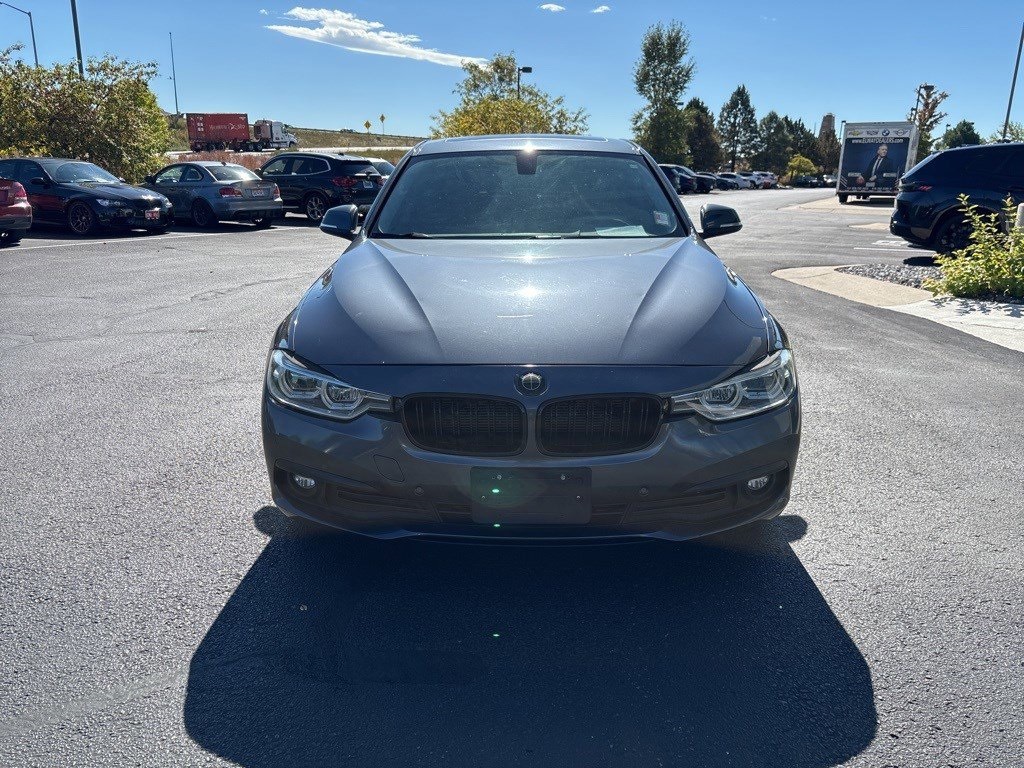 2017 Bmw 320i xDrive SA photo 6