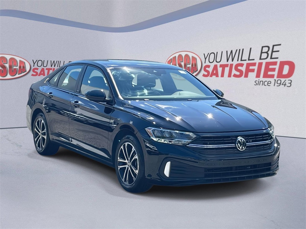 2024 Volkswagen Jetta