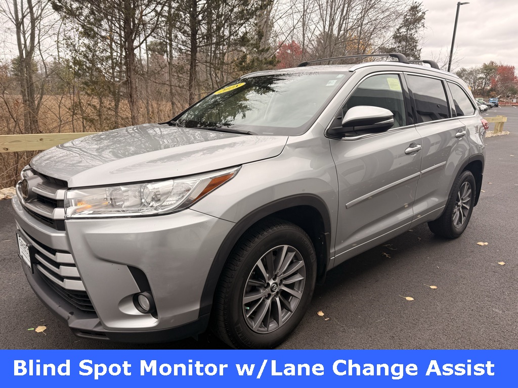 2018 Toyota Highlander XLE photo 3