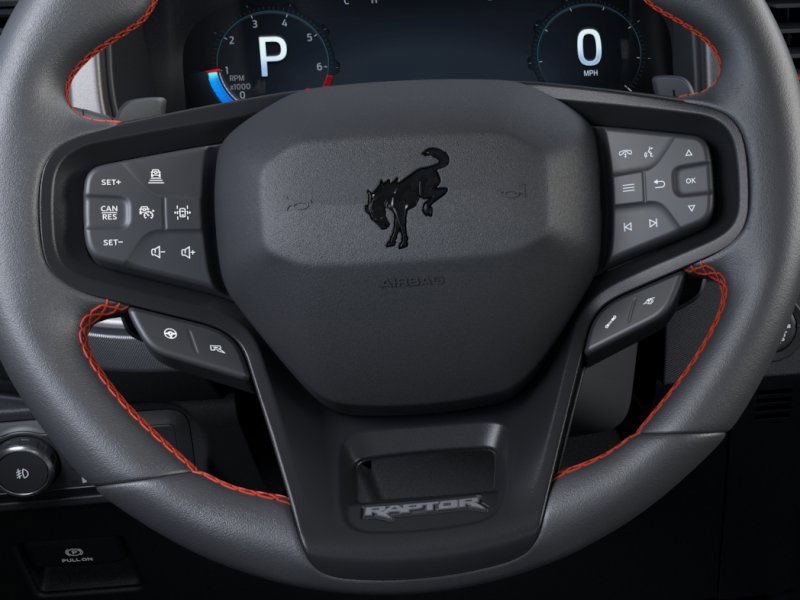 2025 Ford Bronco Raptor photo 13