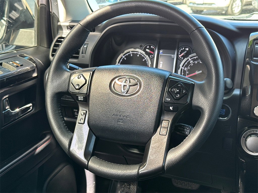 2021 Toyota 4Runner Venture Special Edition photo 22
