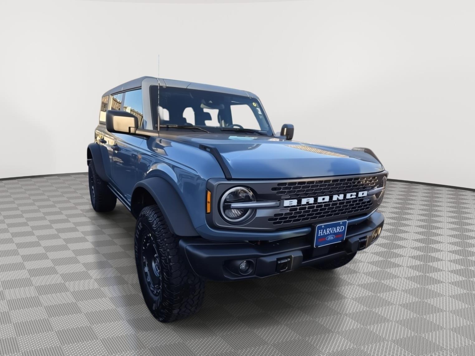 2025 Ford Bronco 4-Door Badlands's photo