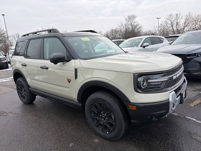 2025 Ford Bronco Sport Badlands's photo