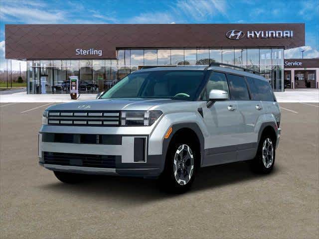 2026 Hyundai Santa Fe SEL's photo