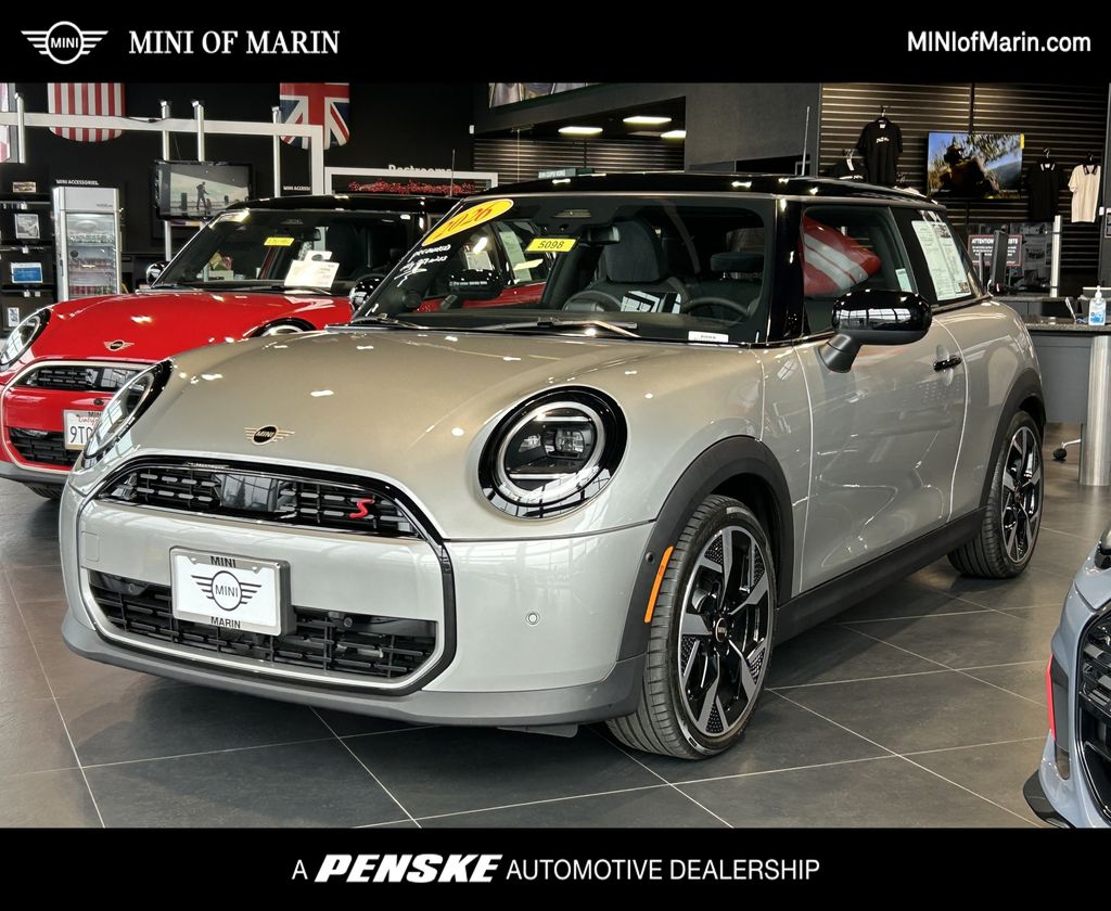 2026 MINI Hardtop 2 Door S's photo