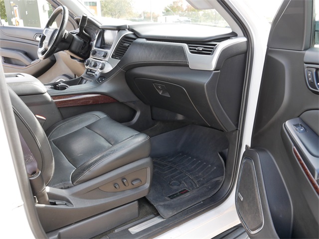 2017 Gmc Yukon SLT photo 20