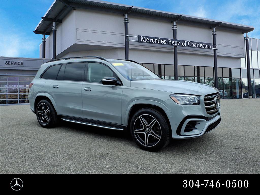 2026 Mercedes-Benz GLS Base's photo