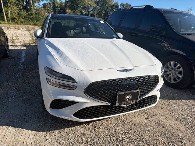 2025 Genesis G70 3.3T Sport Advanced photo 2