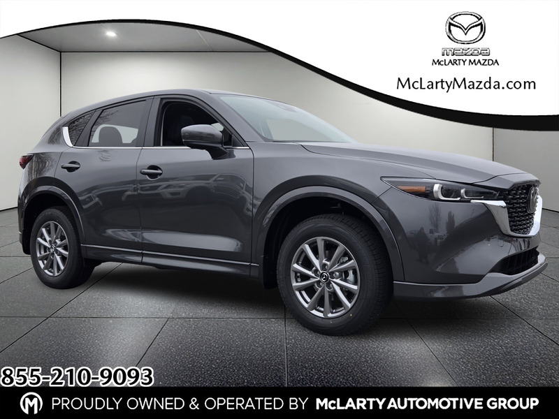 2025 Mazda CX-5 S Preferred package's photo