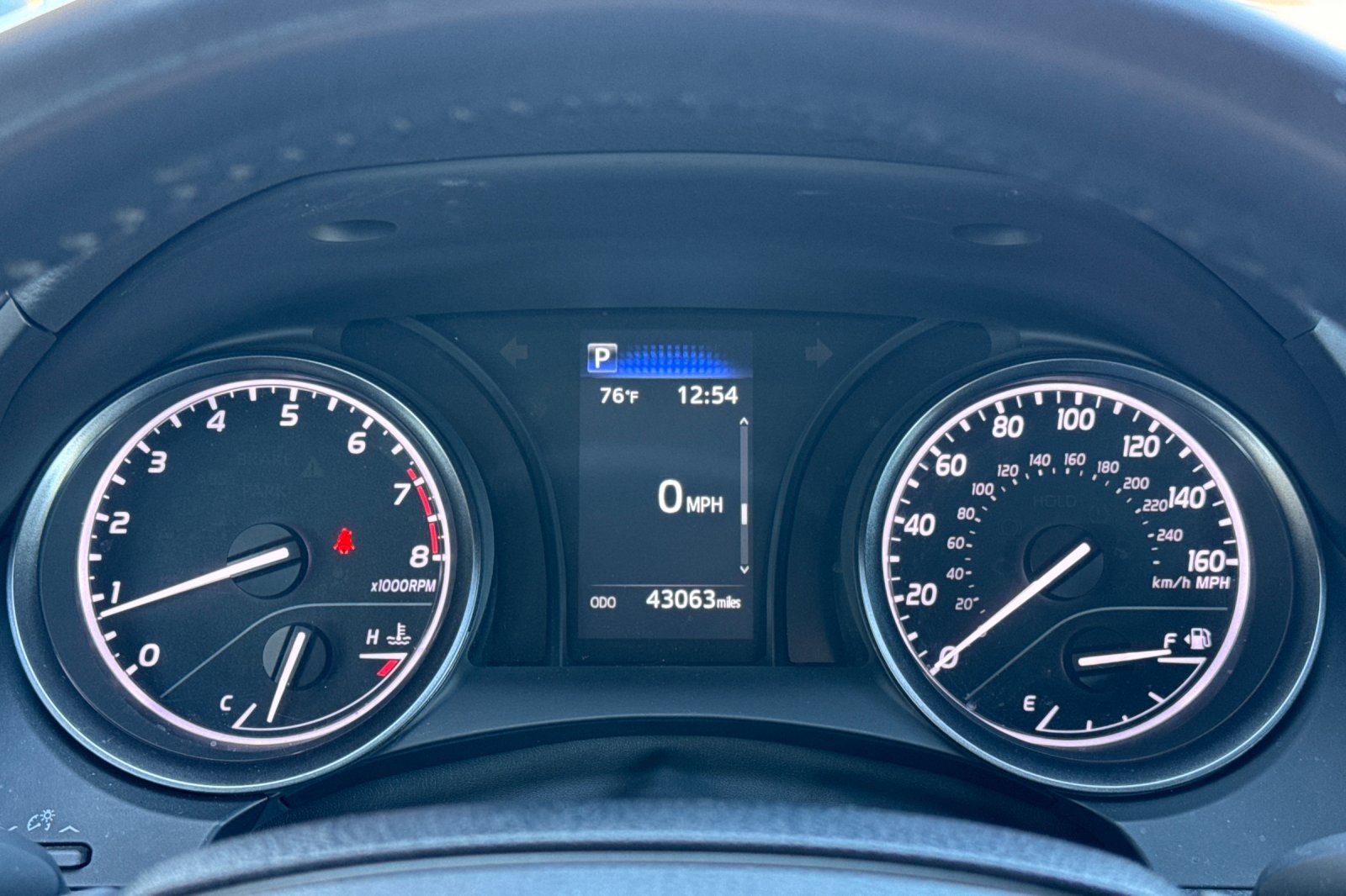 2024 Toyota Camry SE photo 21