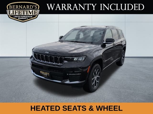 2025 Jeep Grand Cherokee L Limited's photo