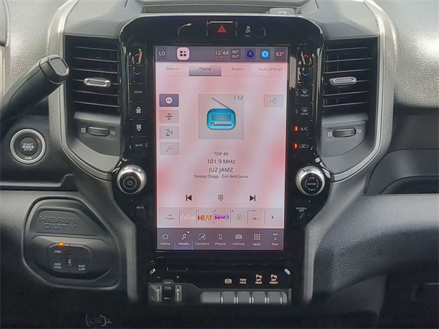2025 Ram 2500 Tradesman photo 18
