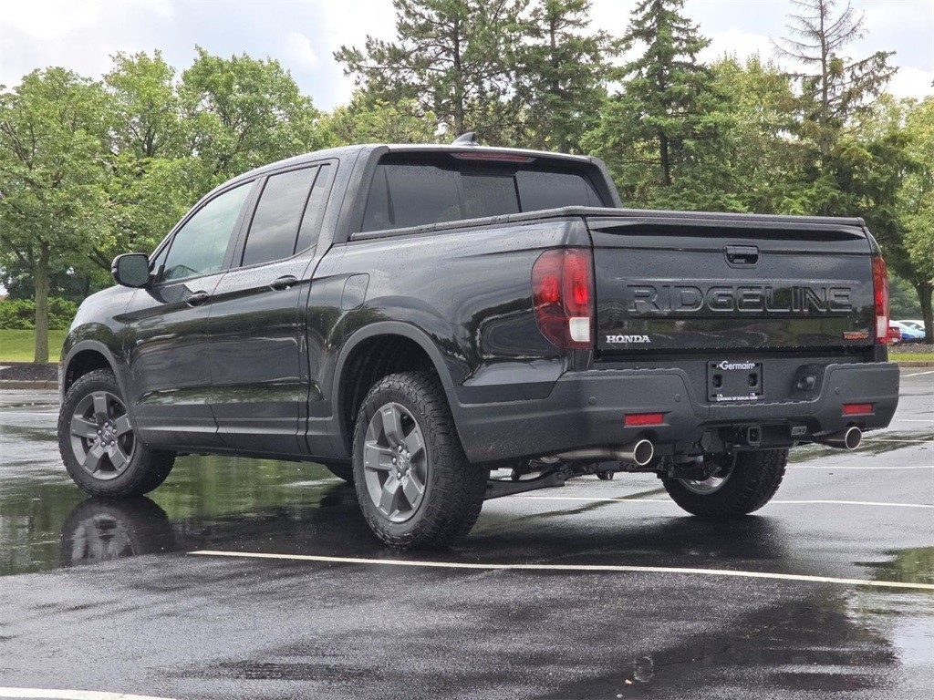2025 Honda Ridgeline TrailSport photo 17