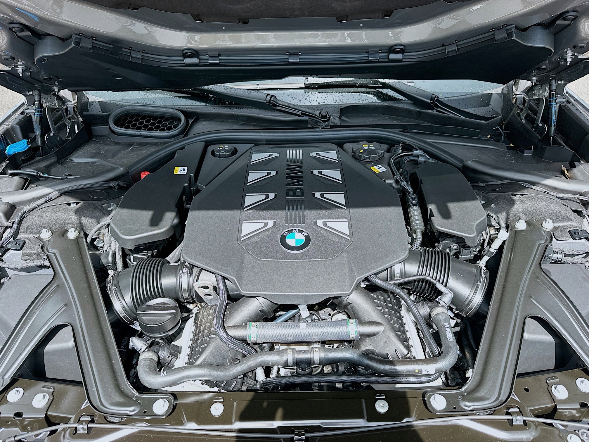 2025 Bmw 760i xDrive photo 27