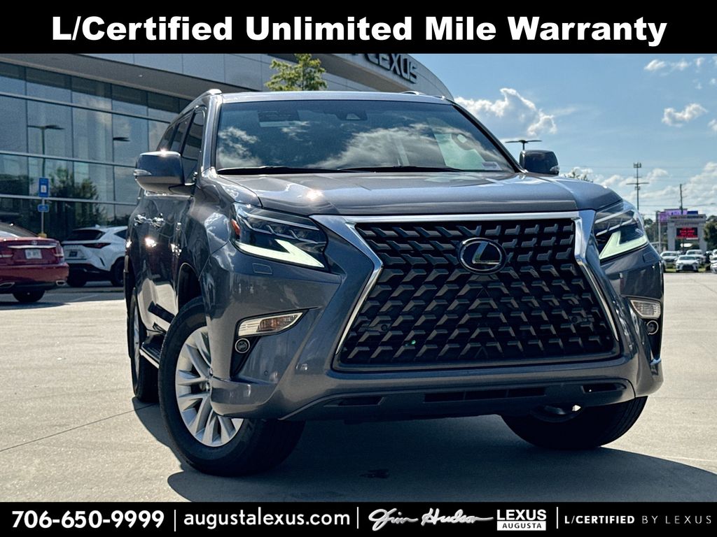 2022 Lexus GX