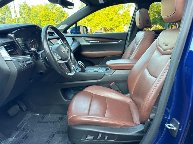 2023 Cadillac XT5 Premium Luxury photo 15
