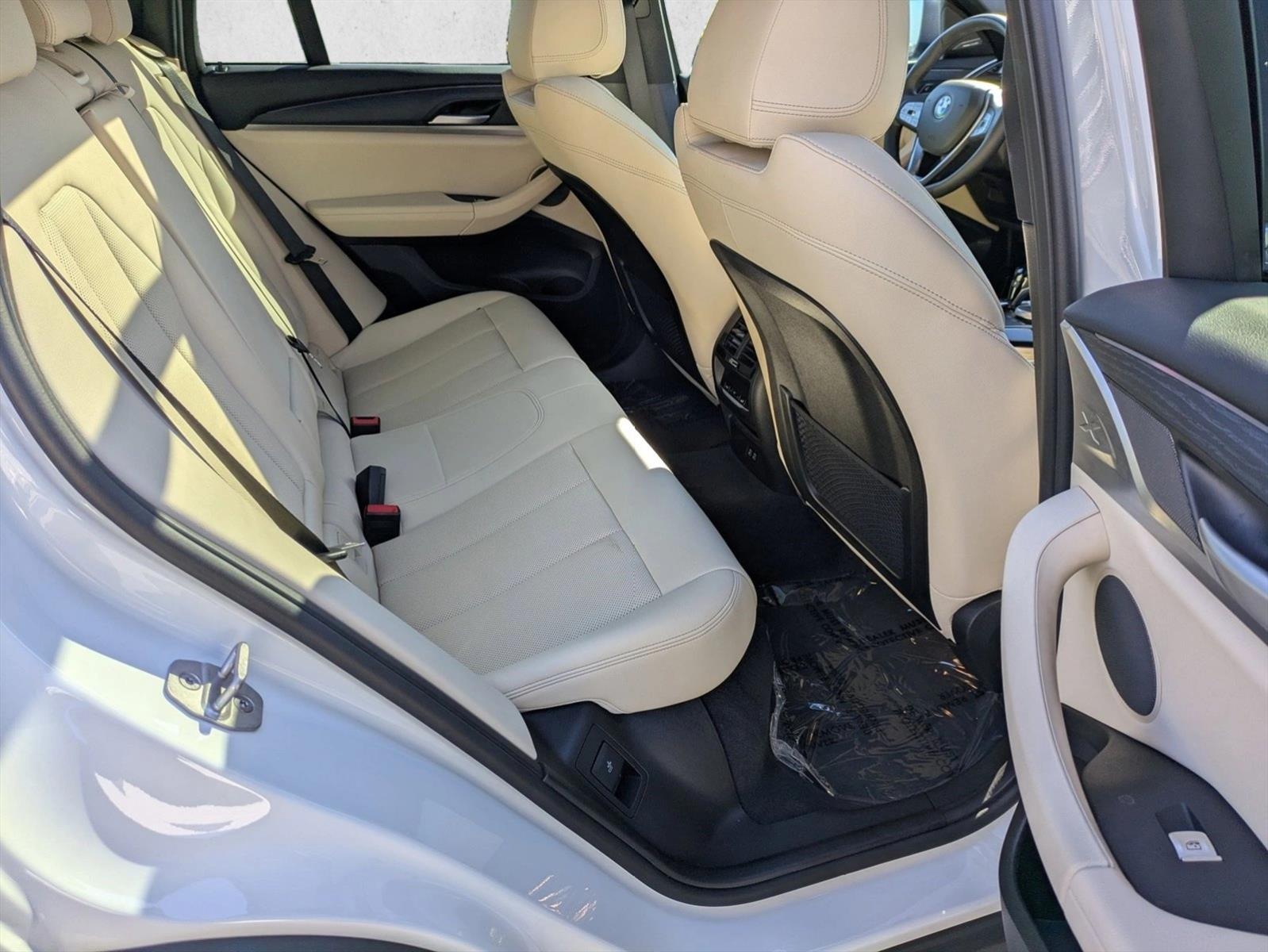 2025 Bmw X4 xDrive30i photo 19