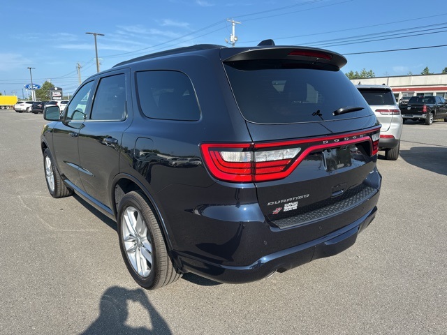 2025 Dodge Durango GT Plus photo 4