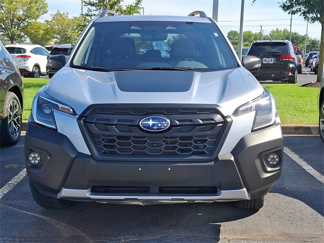 2023 Subaru Forester Wilderness photo 2