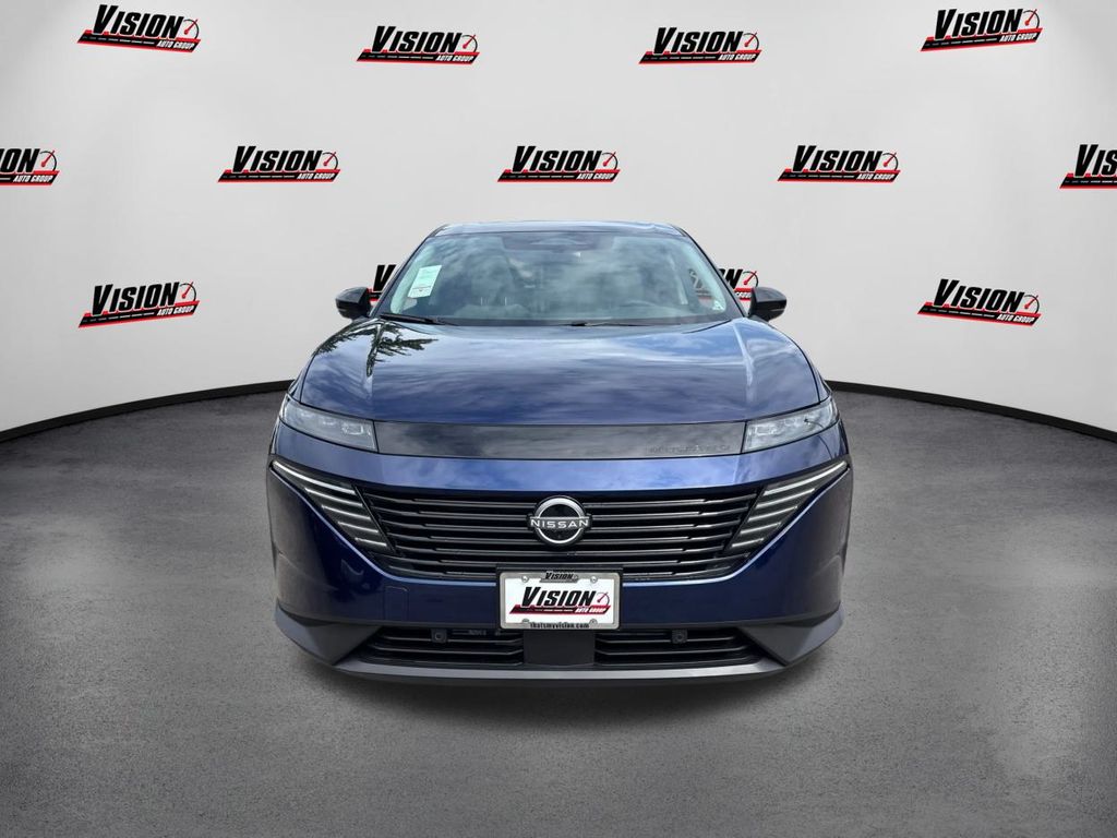 2025 Nissan Murano SL photo 2