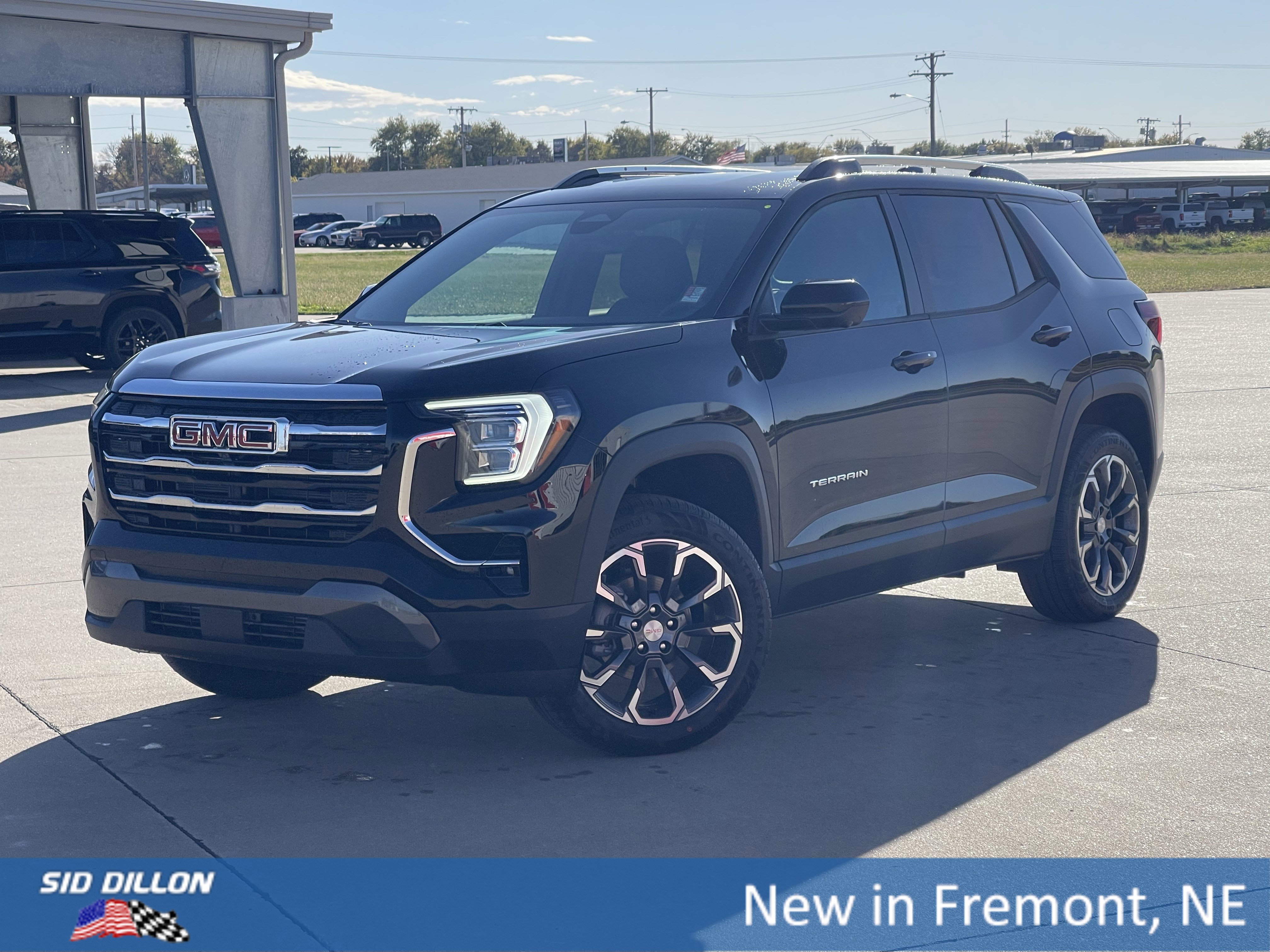 2026 GMC Terrain Elevation's photo