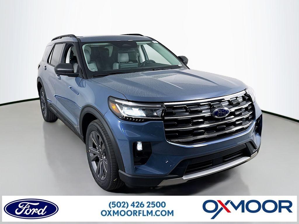 2026 Ford Explorer Active's photo