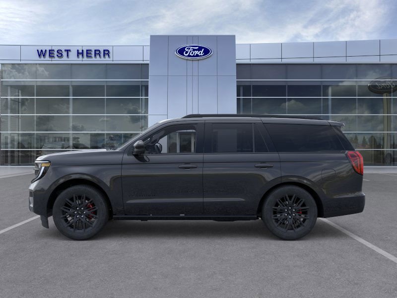 2025 Ford Expedition Platinum photo 4