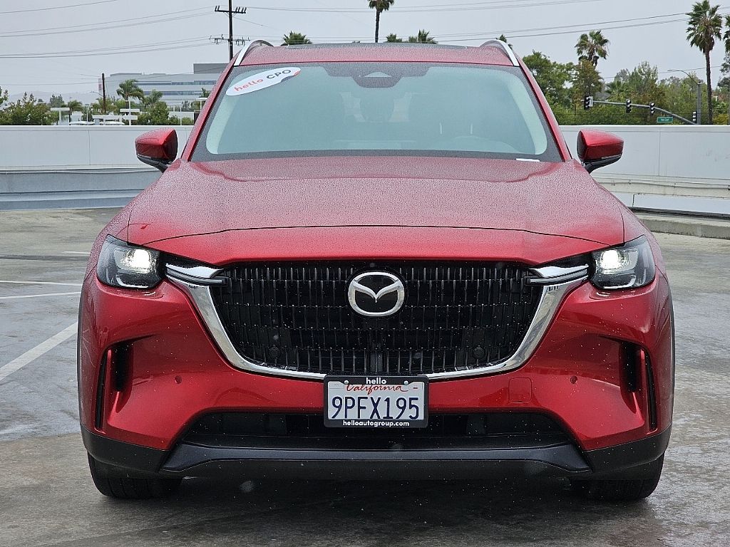 2025 Mazda CX-90 Preferred photo 4