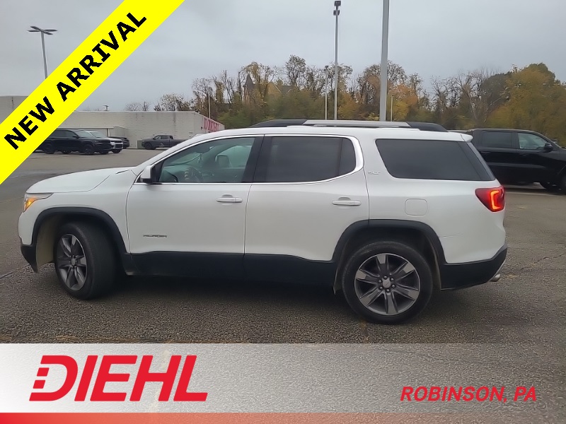 2018 Gmc Acadia SLT photo 3
