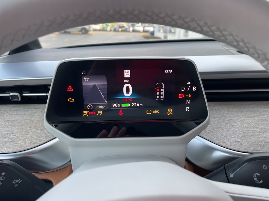 2025 Volkswagen ID. Buzz photo 18