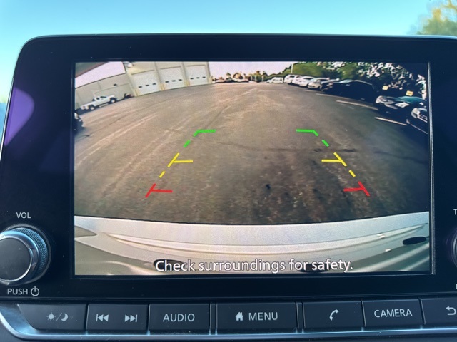 2020 Nissan Altima 2.5 S photo 25