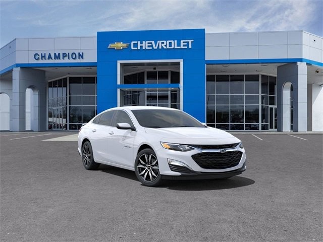2025 Chevrolet Malibu RS