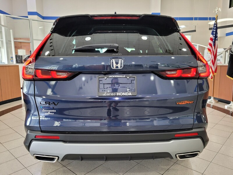 2026 Honda CR-V Hybrid photo 4