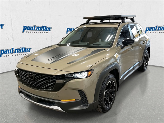 2026 Mazda CX-50 Meridian Edition's photo