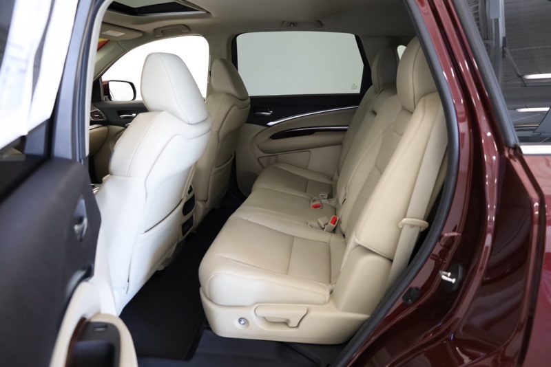 2018 Acura MDX SH-AWD Technology photo 36