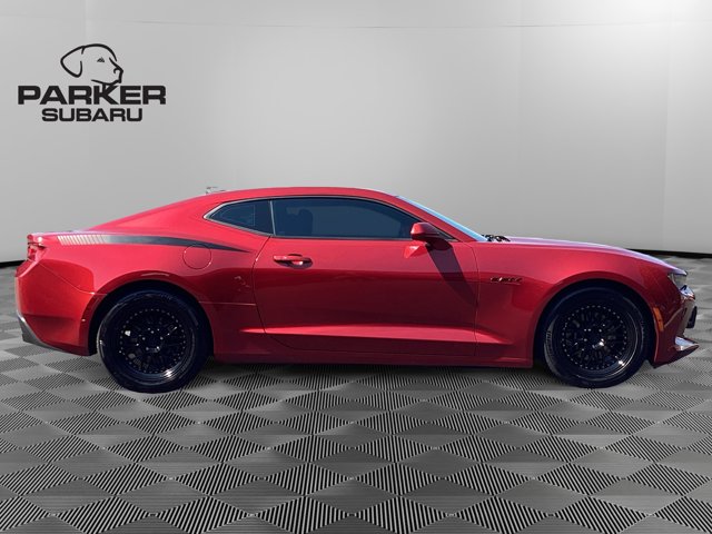 2017 Chevrolet Camaro 1LT photo 6