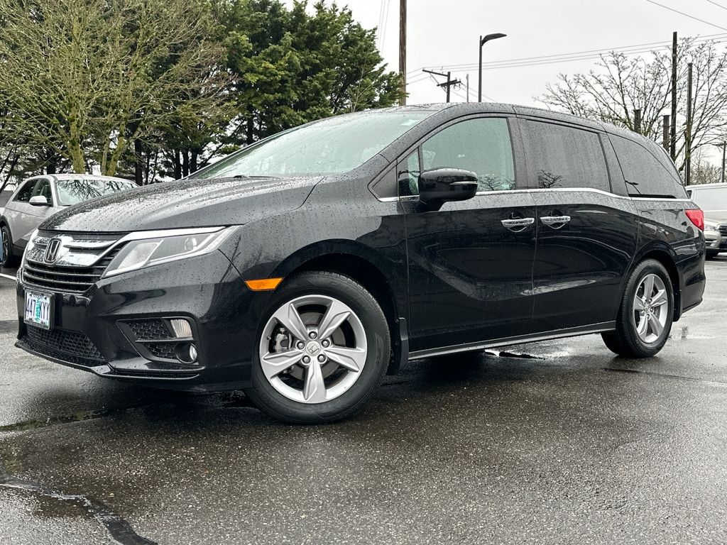 2018 Honda Odyssey EX's photo