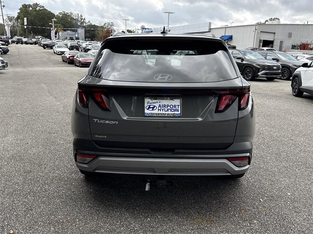 2026 Hyundai Tucson SEL photo 2