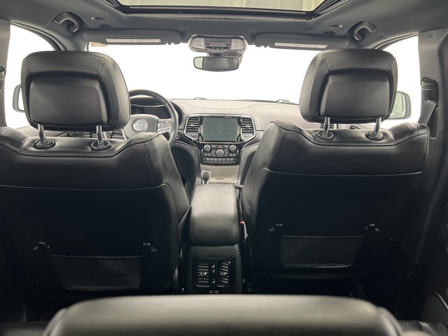 2020 Jeep Grand Cherokee High Altitude photo 11