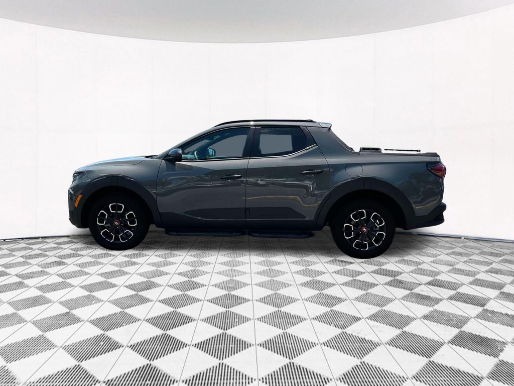 2024 Hyundai Santa Cruz XRT photo 3