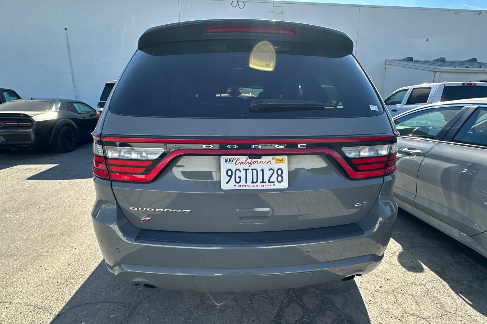 2023 Dodge Durango GT photo 4